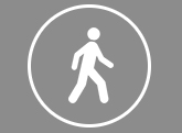 walking icon